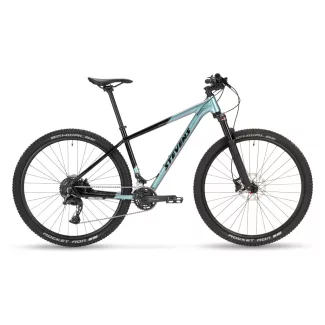 STEVENS Applebee MTB 27,5" Kerékpár- Galactic Black