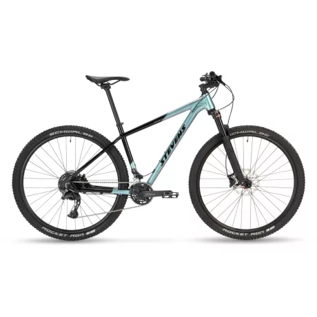 STEVENS Applebee MTB 29" kerékpár- Galactic Black