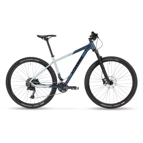 STEVENS Applebee MTB 27,5" Kerékpár- Kék Szürke