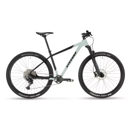 STEVENS Devil's Trail MTB 29" kerékpár- Szürke Fekete