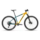 STEVENS Devil's Trail MTB 29" kerékpár- Petrol Gold