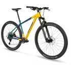 STEVENS Devil's Trail MTB 29" kerékpár- Petrol Gold