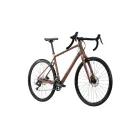GHOST Asket AL gravel kerékpárBrown/Metallic Light Beige Matt Gravel kerékpár