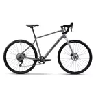 GHOST Asket Advanced AL gravel kerékpárLight Grey/Met. Anthracite Glossy Gravel kerékpár