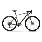 GHOST Asket CF Pro Pearl Light Green/Black Matt Gravel kerékpár