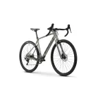 GHOST Asket CF Pro Pearl Light Green/Black Matt Gravel kerékpár