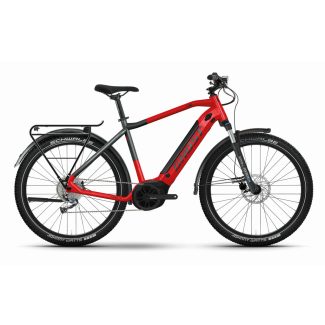   GHOST ETeru Essential EQ High 27,5 B625 Riot Red/Metallic Anthracite Glossy MTB e-bike
