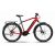 GHOST ETeru Essential EQ High 27,5 B625 Riot Red/Metallic Anthracite Glossy MTB e-bike