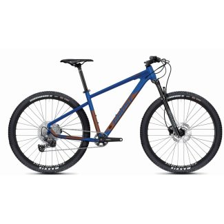   GHOST Kato Pro 27,5 Metallic Satin Blue/Metallic Dark Brown Glossy MTB kerékpár