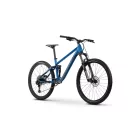 GHOST Kato FS 27,5 Base Medium Blue/Metallic Black Blue Matt MTB Fully kerékpár
