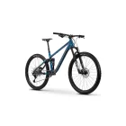 GHOST Kato FS Pro 27,5 Metallic Dirty Blue/Pearl Dark Grey Glossy MTB Fully kerékpár