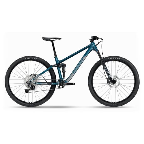 GHOST Kato FS Pro 29 Metallic Dirty Blue/Pearl Dark Grey Glossy MTB Fully kerékpár