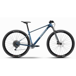   GHOST Lector Advanced Pearl Dark Blue/Pearl Light Grey Glossy MTB kerékpár