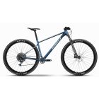 GHOST Lector Advanced Pearl Dark Blue/Pearl Light Grey Glossy MTB kerékpár