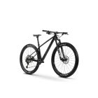 GHOST Lector Pro Raw Carbon/Metallic Blue Grey Glossy MTB kerékpár