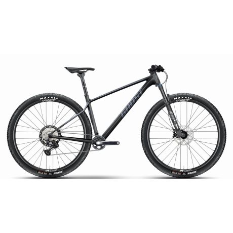 GHOST Lector Pro Raw Carbon/Metallic Blue Grey Glossy MTB kerékpár