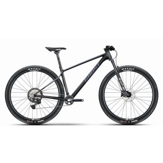   GHOST Lector Pro Raw Carbon/Metallic Blue Grey Glossy MTB kerékpár