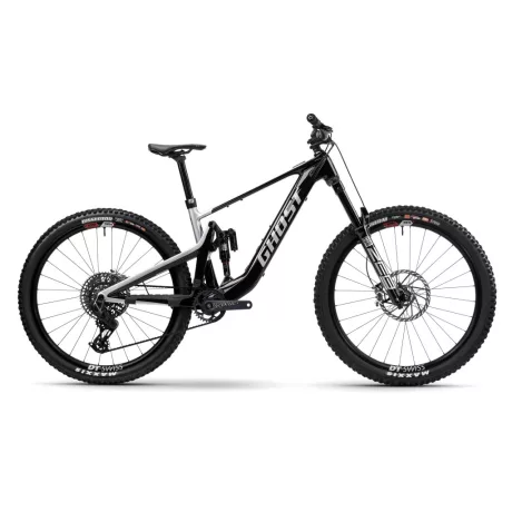 GHOST Path Riot CF/CF 30th MTB Fully e-bike