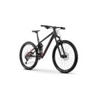 GHOST Riot Trail Metallic Anthracite/Metallic Red Copper Glossy MTB Fully kerékpár