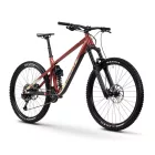 GHOST Riot EN 27,5 Metallic Rusty Dark Red/Light Dust Matt MTB Fully kerékpár