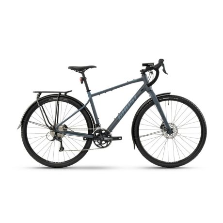 GHOST Asket EQ AL gravel kerékpár - Grey/Blue