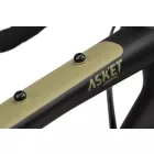 GHOST Asket Essential AL gravel kerékpárBlack/Green Gravel kerékpár