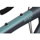 GHOST Asket Essential AL gravel kerékpárBlue/Green Gravel kerékpár