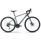 GHOST Asket Essential AL gravel kerékpárBlue/Green Gravel kerékpár