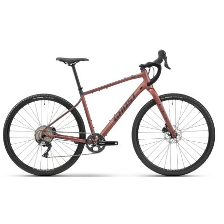 GHOST Asket Advanced AL gravel kerékpár - Red/Black