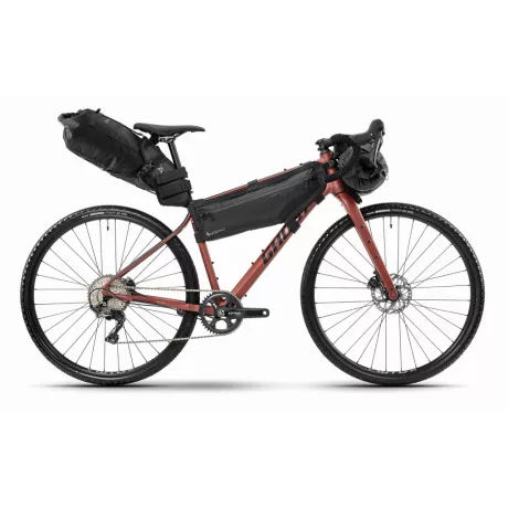 GHOST Asket Advanced EQ AL gravel kerékpárRed/Black Gravel kerékpár