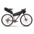 GHOST Asket Advanced EQ AL gravel kerékpárRed/Black Gravel kerékpár