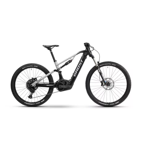 GHOST EASX 130 Universal B750 Grey MTB Fully e-bike