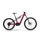 GHOST EASX 160 Essential B625 Red/Black MTB Fully e-bike