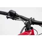 GHOST EASX 160 Essential B625 Red/Black MTB Fully e-bike