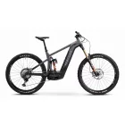 GHOST ERiot EN AL 170/160 Full Party B750 Grey/Black MTB Fully e-bike