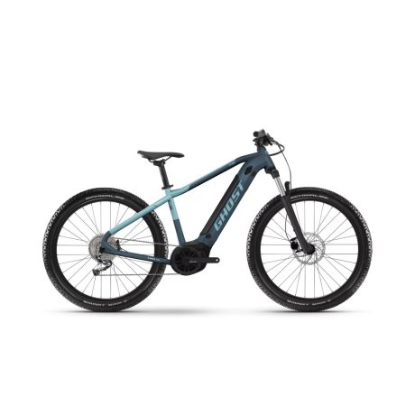 GHOST ETeru Essential 27,5 B500 Grey/Blue MTB e-bike