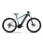 GHOST ETeru Essential B500 Grey/Blue MTB e-bike