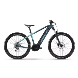 GHOST ETeru Essential B500 Grey/Blue MTB e-bike