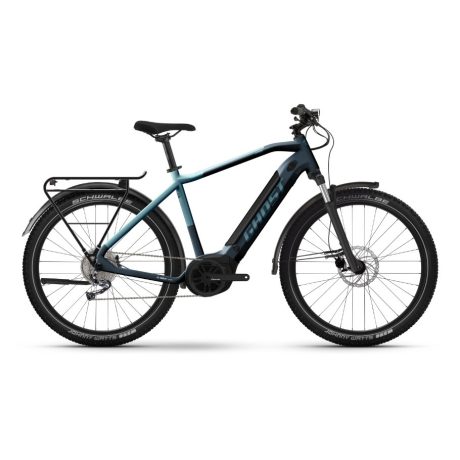 GHOST ETeru Essential 27,5 EQ B500 Grey/Blue MTB e-bike
