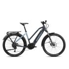 GHOST ETeru Essential 27,5 EQ MID B500 Grey/Blue MTB e-bike