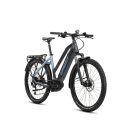 GHOST ETeru Essential 27,5 EQ MID B500 Grey/Blue MTB e-bike