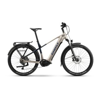 GHOST ETeru Universal 27,5 EQ B625 Grey/Blue MTB e-bike