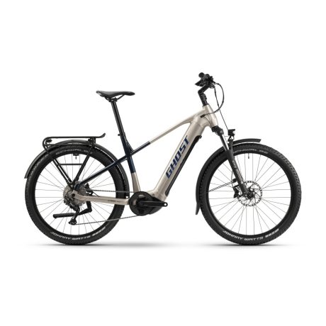 GHOST ETeru Universal 27,5 EQ B625 Grey/Blue MTB e-bike