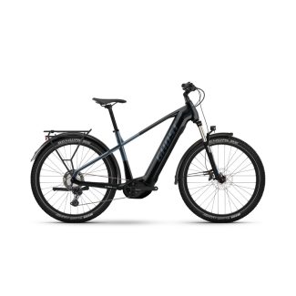 GHOST ETeru Advanced 27,5 EQ B750 Black/Grey MTB e-bike