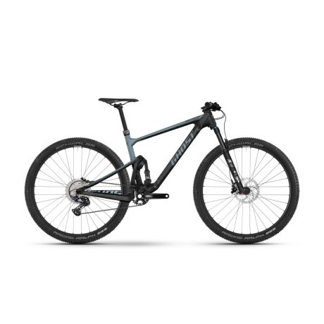 GHOST Lector FS Essential Black/Grey MTB Fully kerékpár