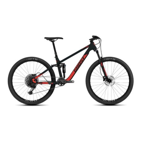 GHOST Kato FS 1500 SE Black/Riot red - XL 2025