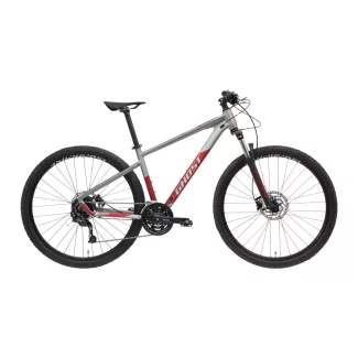 GHOST Kato 500 SE Light Silver/Red matt MTB kerékpár