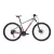 GHOST Kato 500 SE Light Silver/Red matt MTB kerékpár