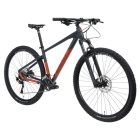 GHOST Kato 700 SE Grey matt/Orange matt MTB kerékpár