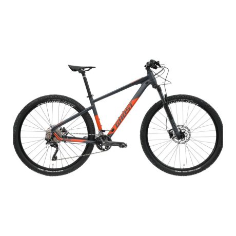 GHOST Kato 700 SE Grey matt/Orange matt MTB kerékpár